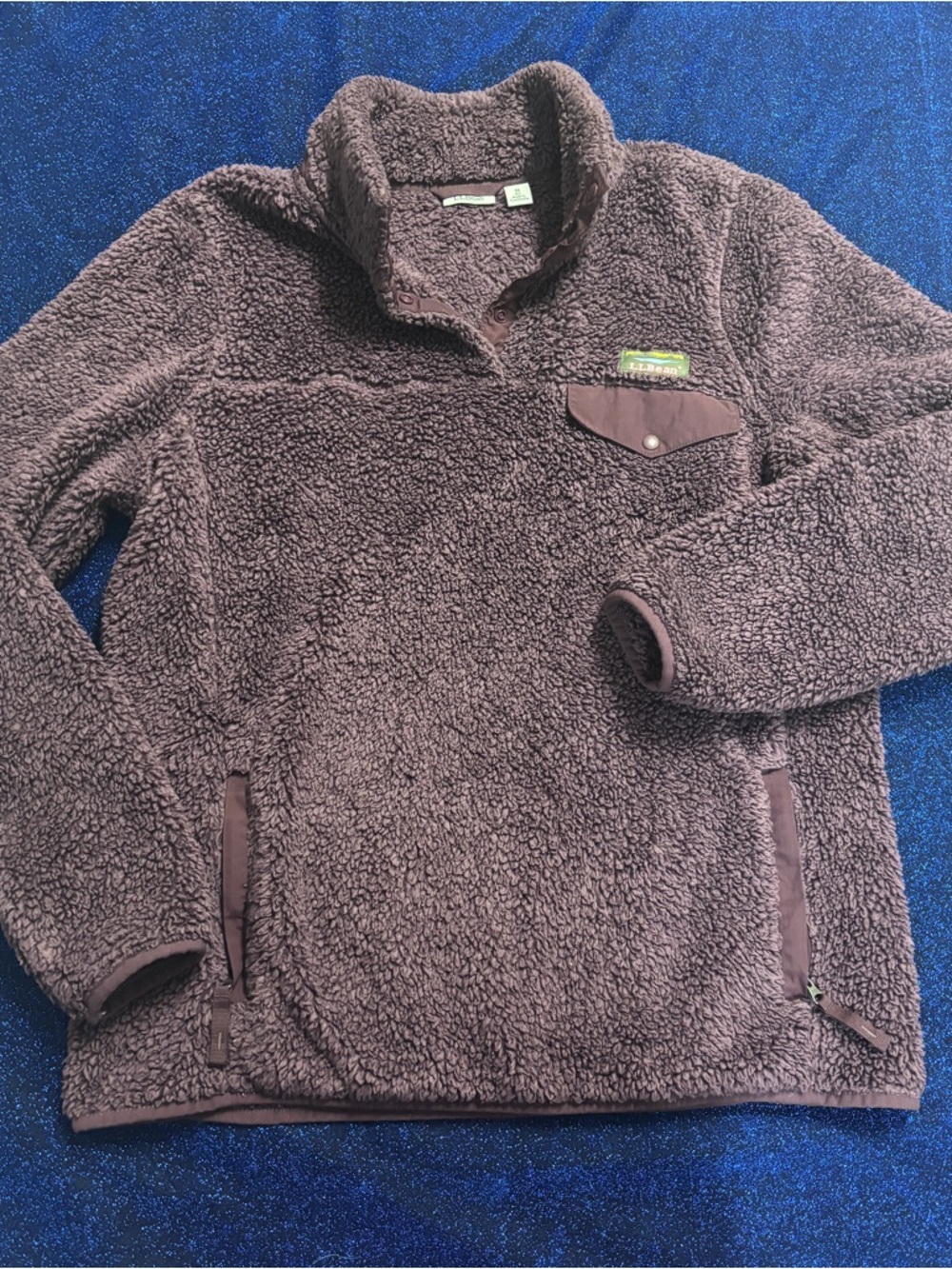 LL Bean Sweater